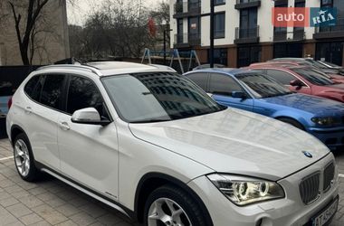 Внедорожник / Кроссовер BMW X1 2013 в Ивано-Франковске