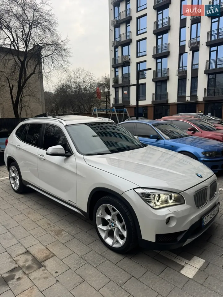 2014 BMW X1 - мініатюра 21