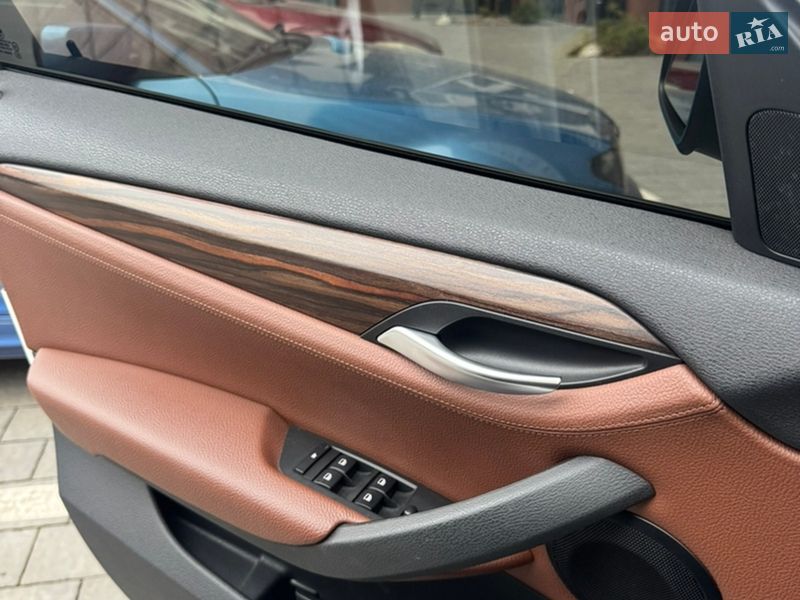 Внедорожник / Кроссовер BMW X1 2013 в Ивано-Франковске