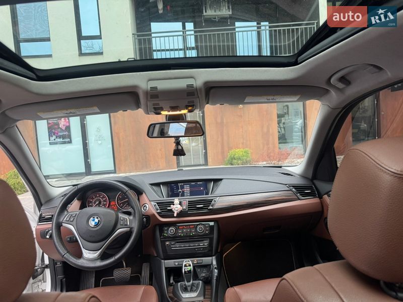 Внедорожник / Кроссовер BMW X1 2013 в Ивано-Франковске