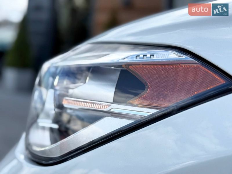 Позашляховик / Кросовер BMW X1 2017 в Рівному