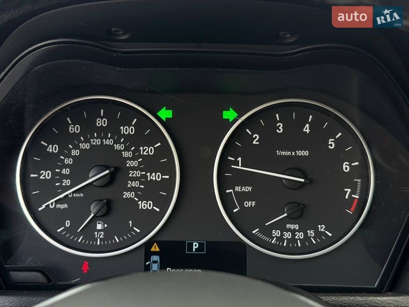 Позашляховик / Кросовер BMW X1 2017 в Рівному