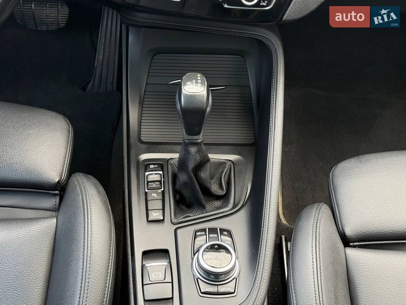 Позашляховик / Кросовер BMW X1 2017 в Рівному