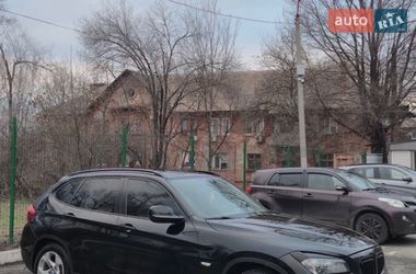 Внедорожник / Кроссовер BMW X1 2012 в Кривом Роге