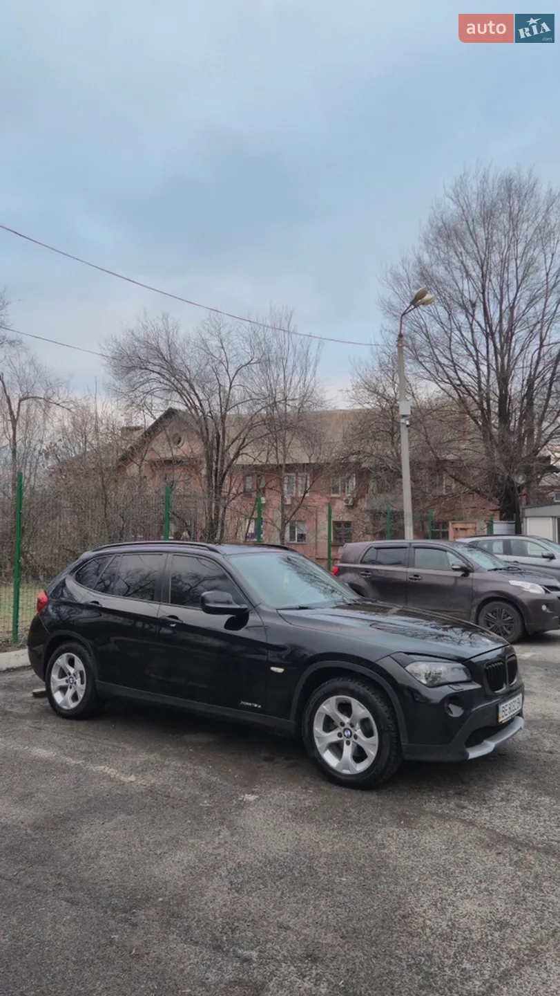 2012 BMW X1 - мініатюра 3