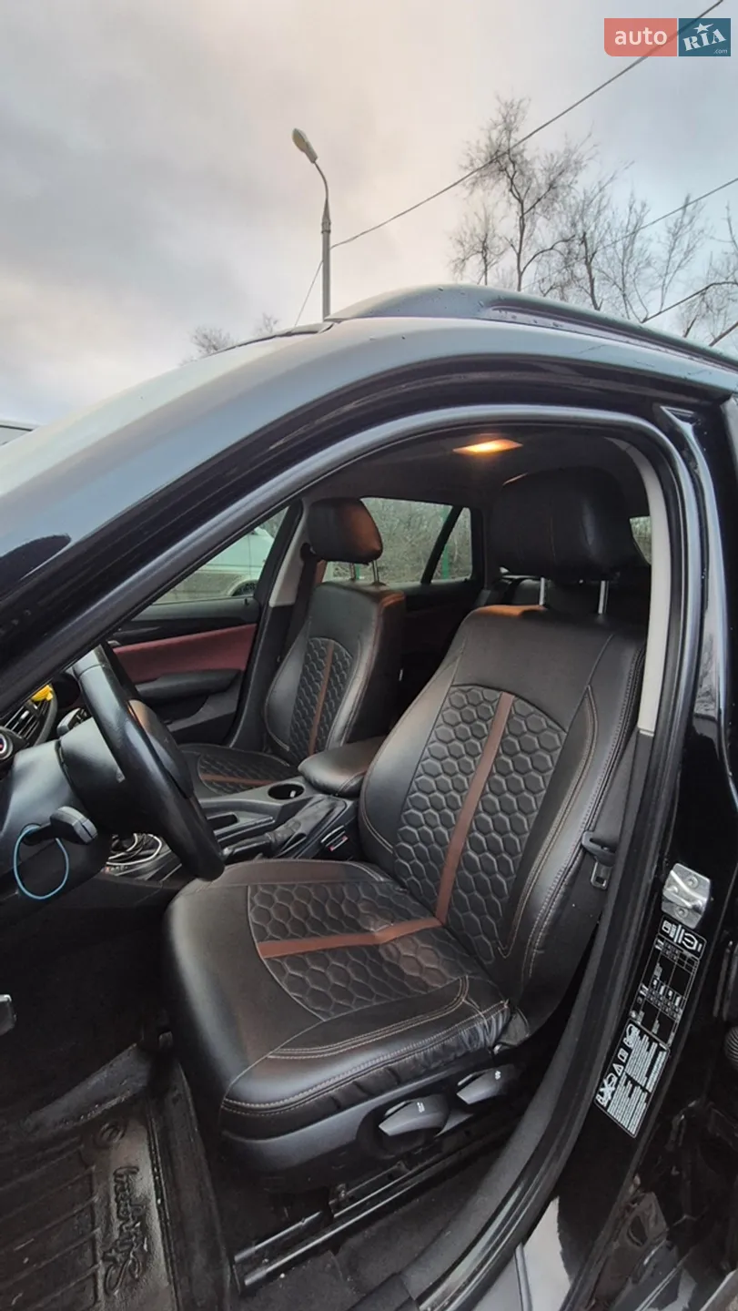 2012 BMW X1 - мініатюра 10