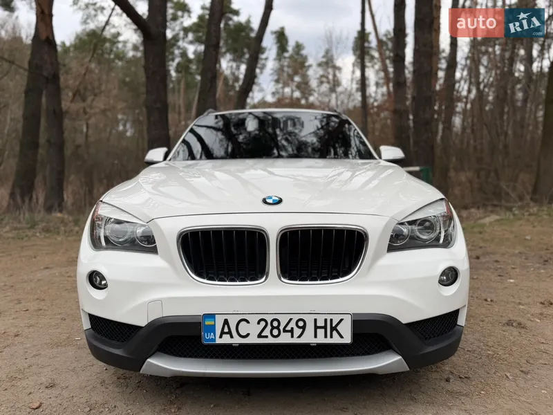 BMW X1 2012 VIN WBAVM1C50DVL64058 фото оголошення 8 з 74