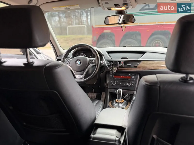 BMW X1 2012 VIN WBAVM1C50DVL64058 фото оголошення 17 з 74