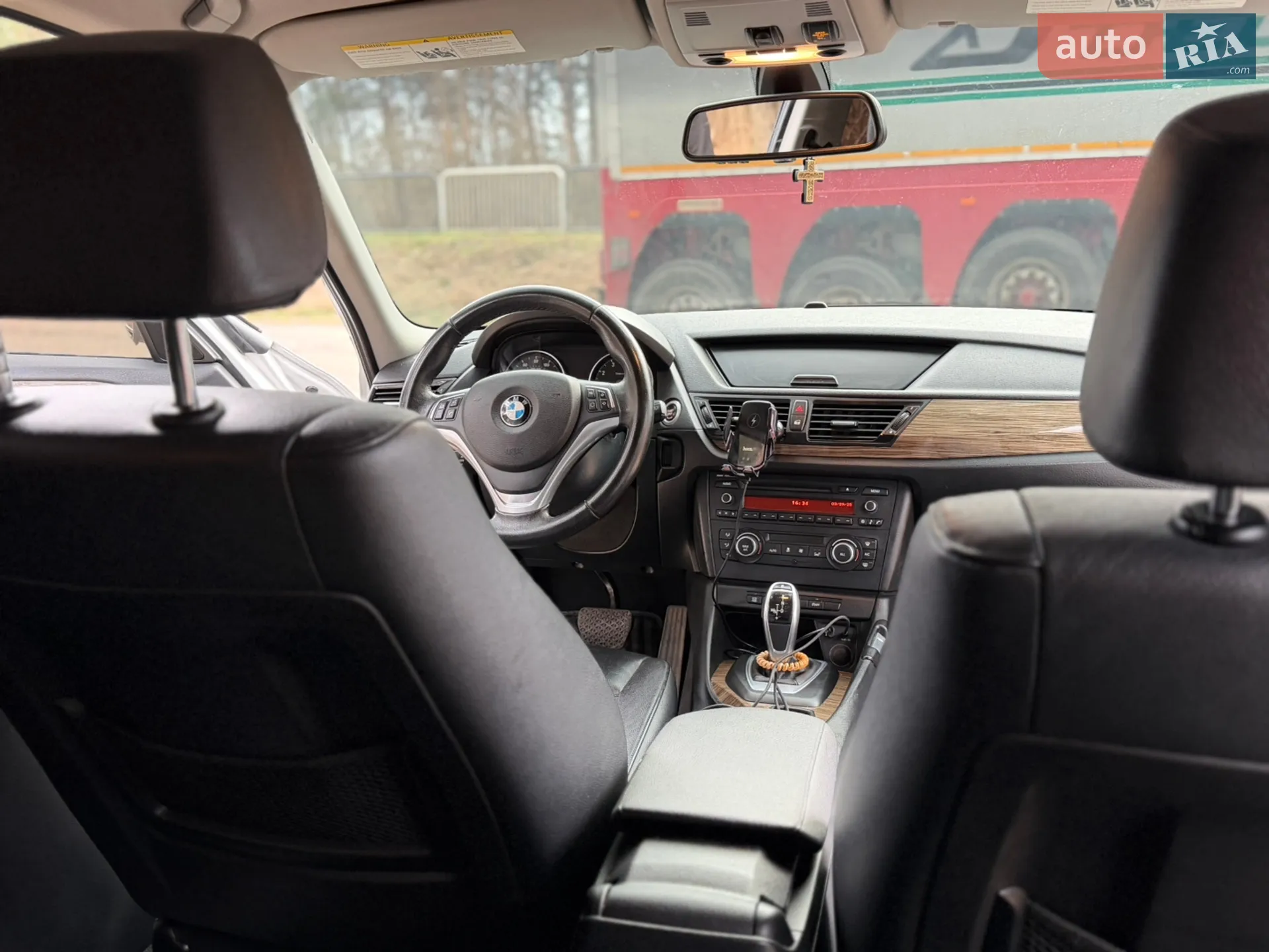 2012 BMW X1 - мініатюра 17