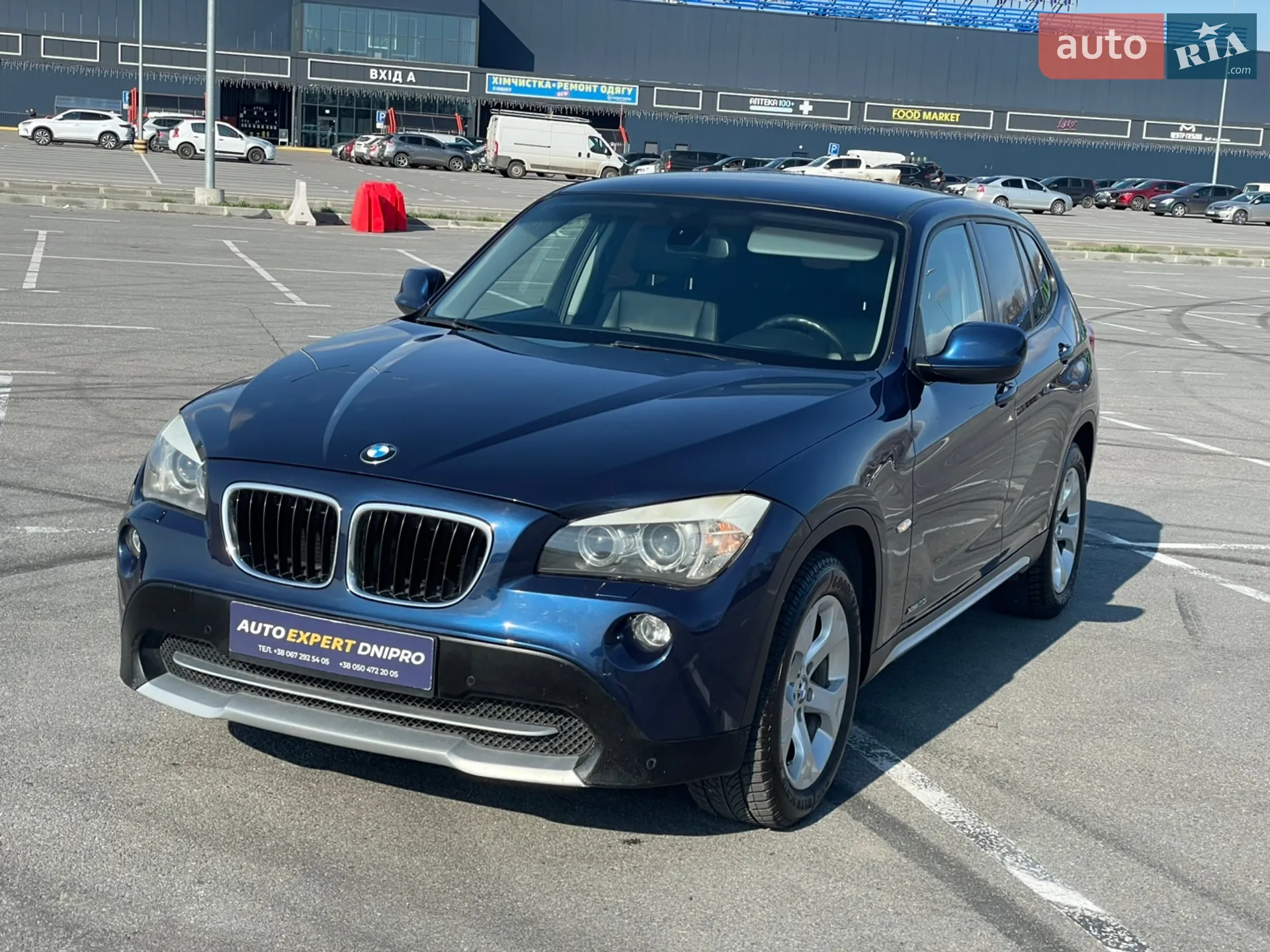 2012 BMW X1 - мініатюра 4