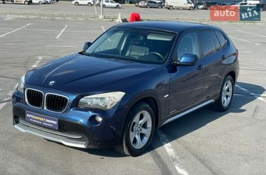 Позашляховик / Кросовер BMW X1 2012 в Дніпрі