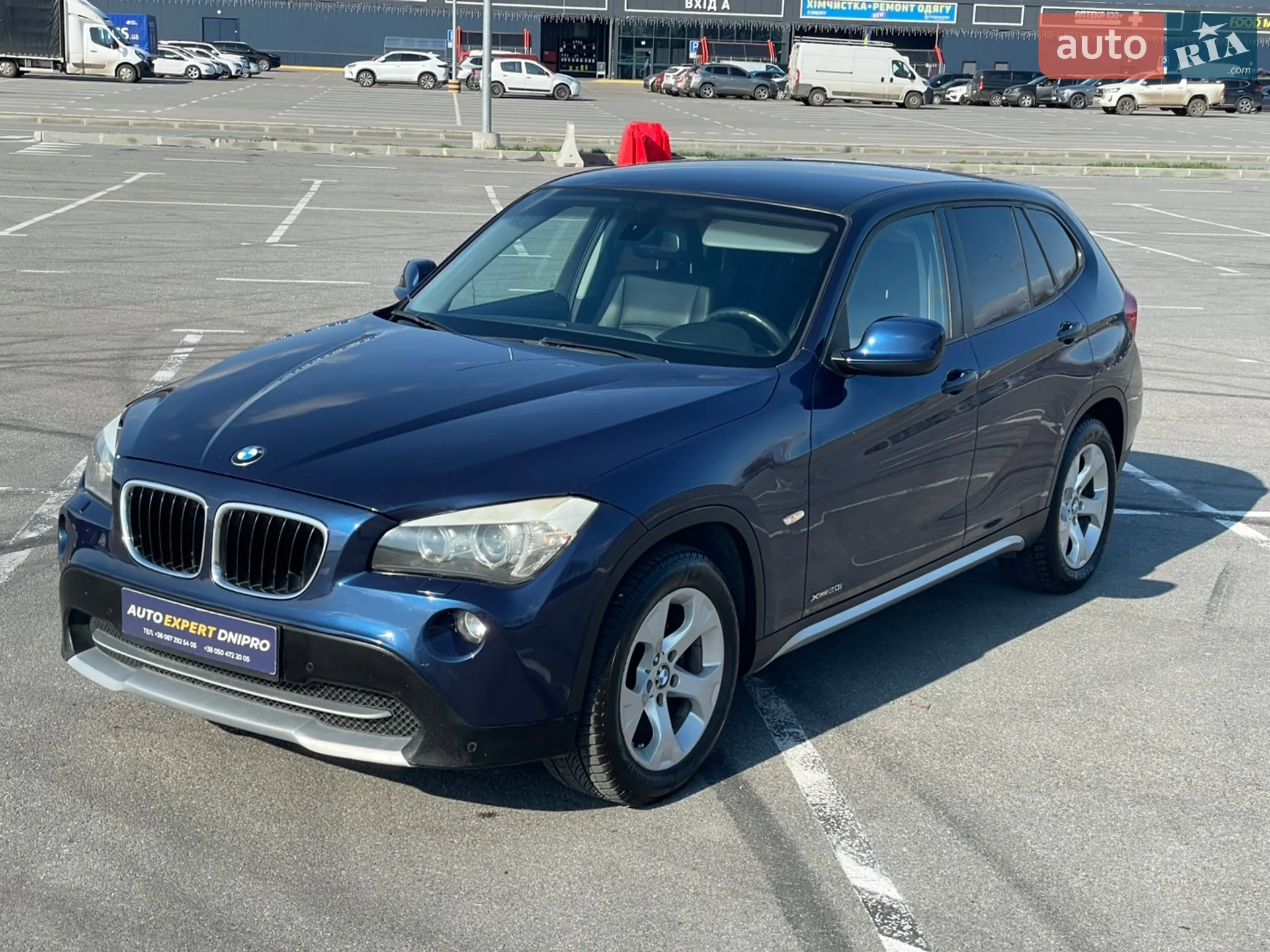 2012 BMW X1 - фото 1