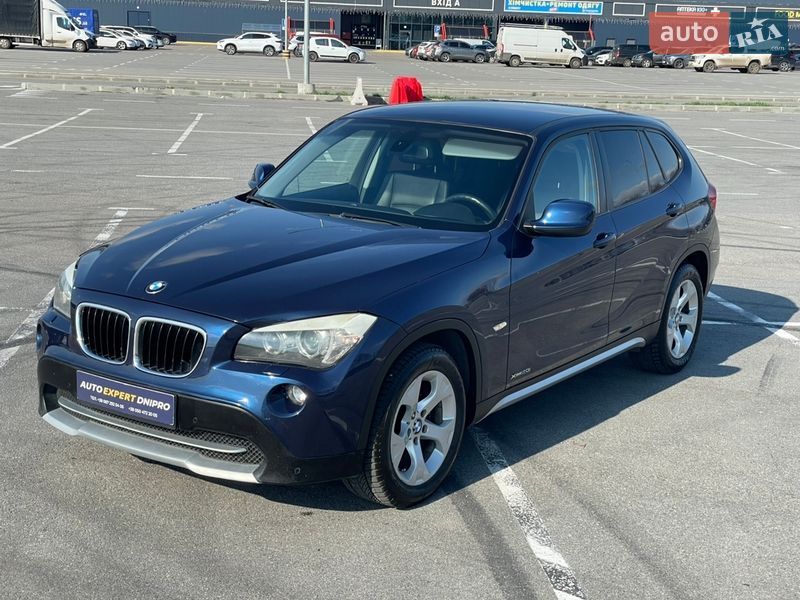BMW X1 2012