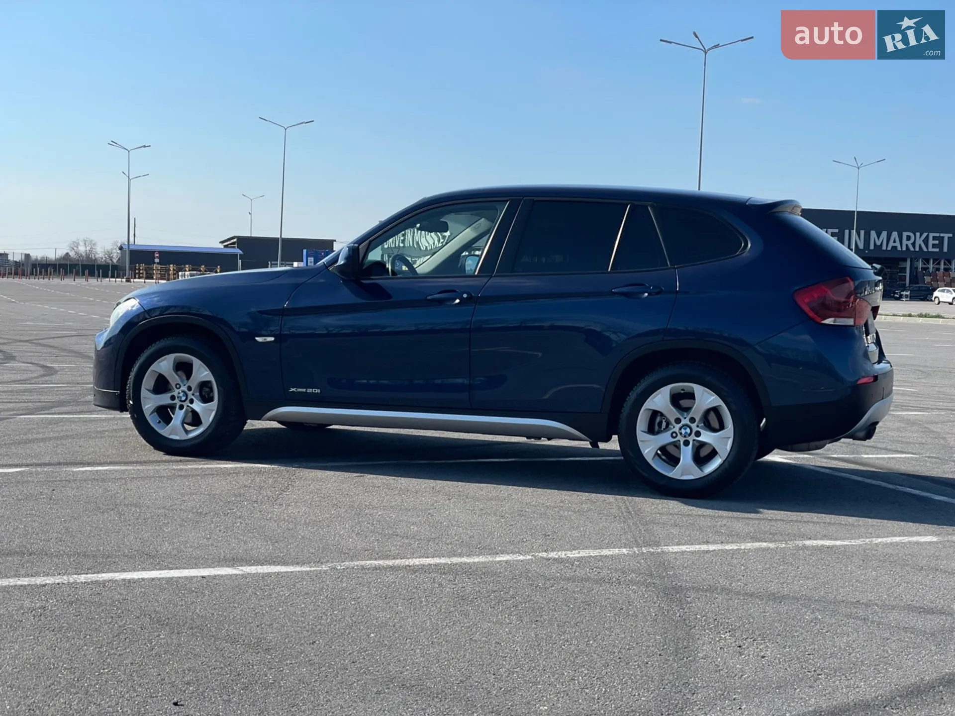 2012 BMW X1 - мініатюра 12