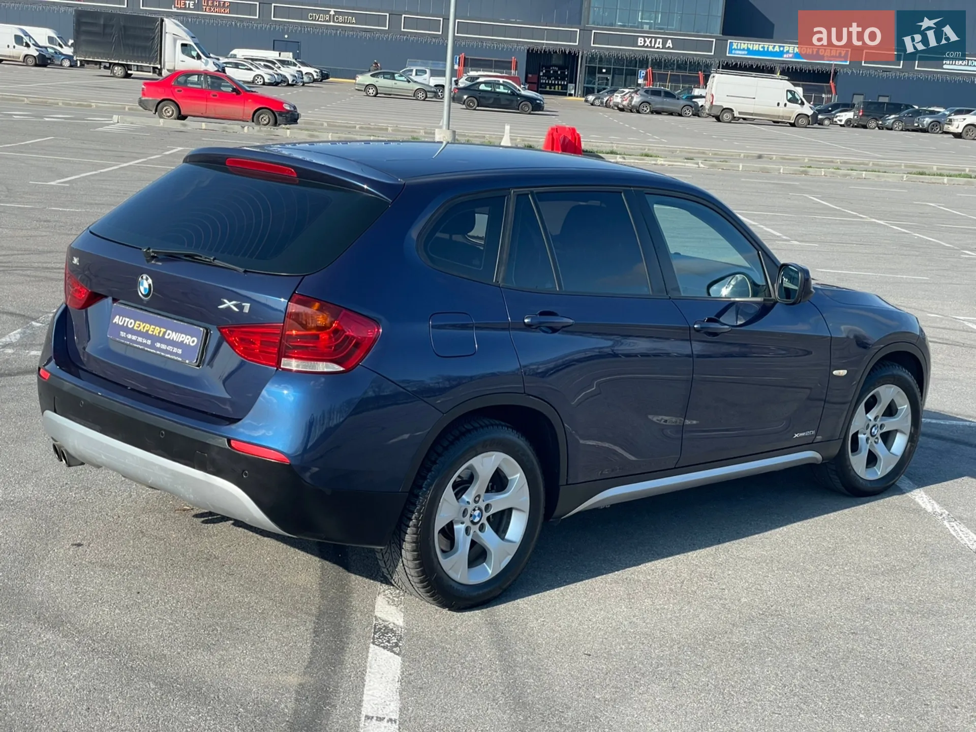 2012 BMW X1 - мініатюра 19