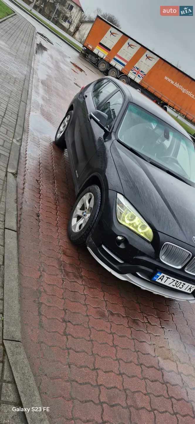 2014 BMW X1 - мініатюра 2