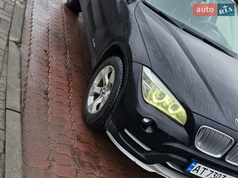 Позашляховик / Кросовер BMW X1 2014 в Калуші