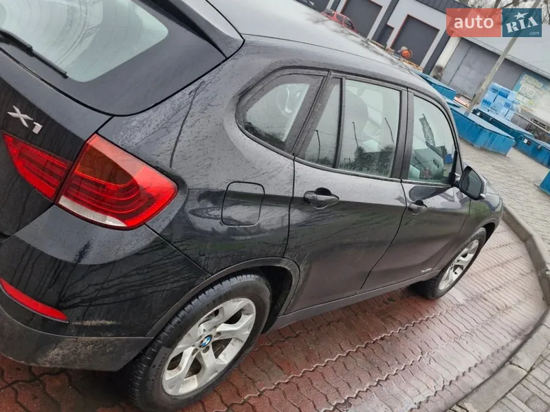BMW X1 2014 VIN WBAVY11090VZ24908 фото оголошення 4 з 47