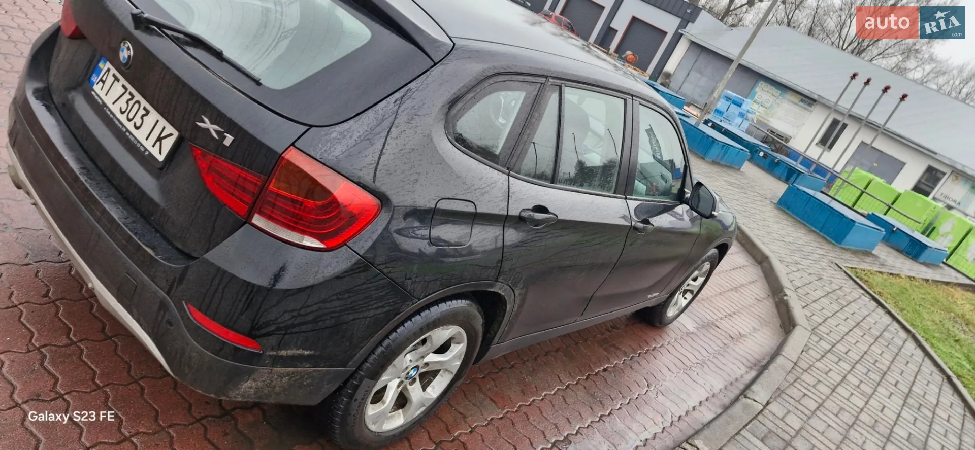2014 BMW X1 - мініатюра 4