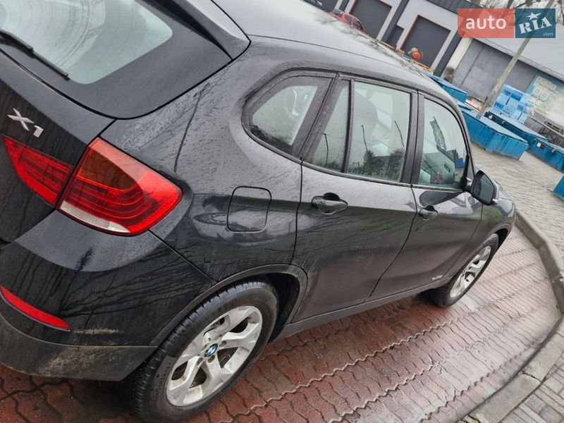 Позашляховик / Кросовер BMW X1 2014 в Калуші