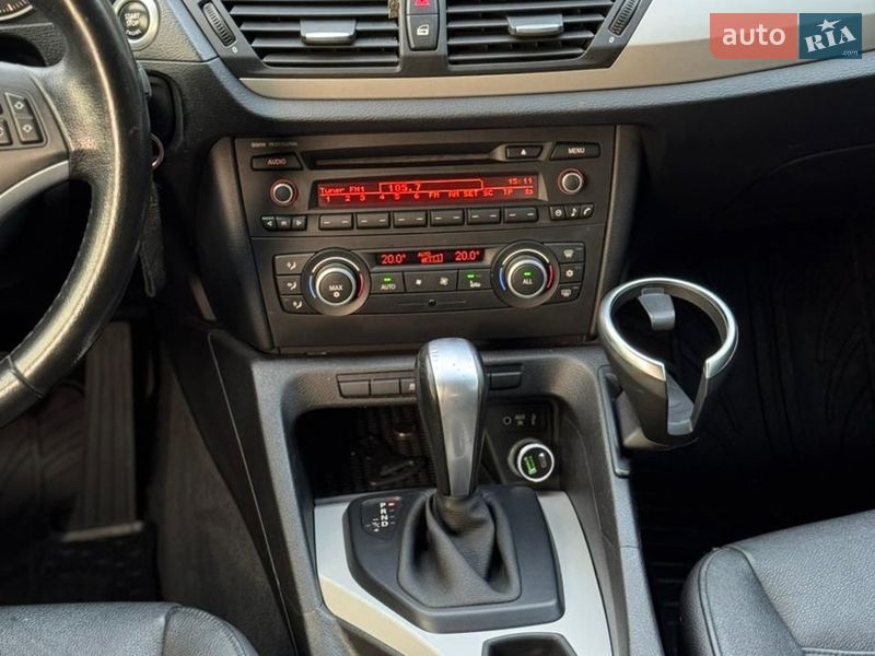 Внедорожник / Кроссовер BMW X1 2011 в Ровно фото 10 Внедорожник / Кроссовер BMW X1 2011 в Ровно