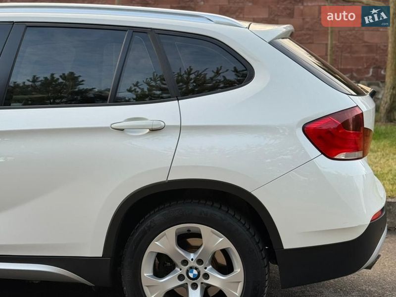 Внедорожник / Кроссовер BMW X1 2011 в Ровно фото 3 Внедорожник / Кроссовер BMW X1 2011 в Ровно