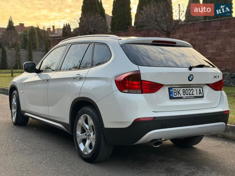Внедорожник / Кроссовер BMW X1 2011 в Ровно фото 2 Внедорожник / Кроссовер BMW X1 2011 в Ровно