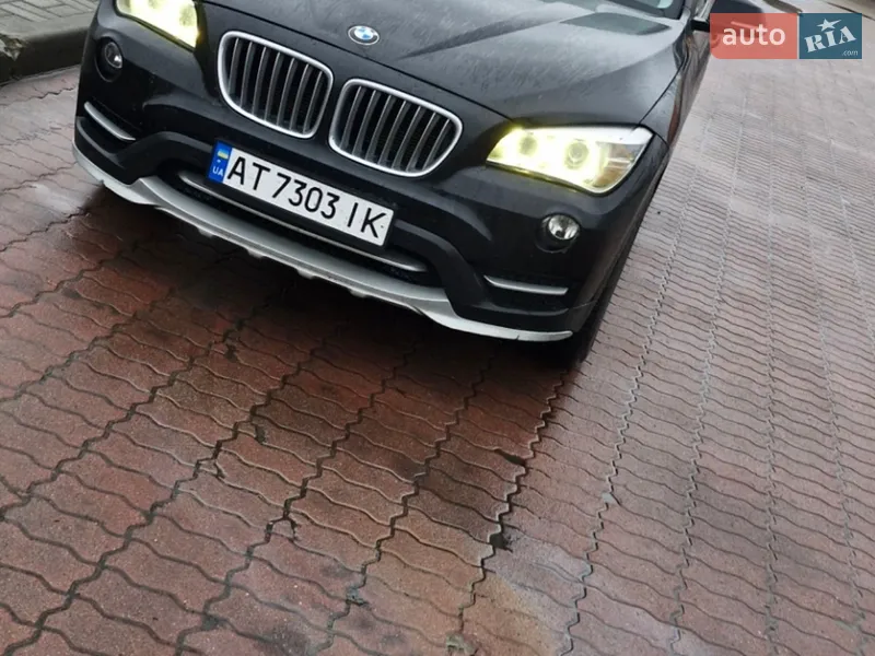BMW X1 2014