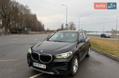 Позашляховик / Кросовер BMW X1 2020 в Вінниці