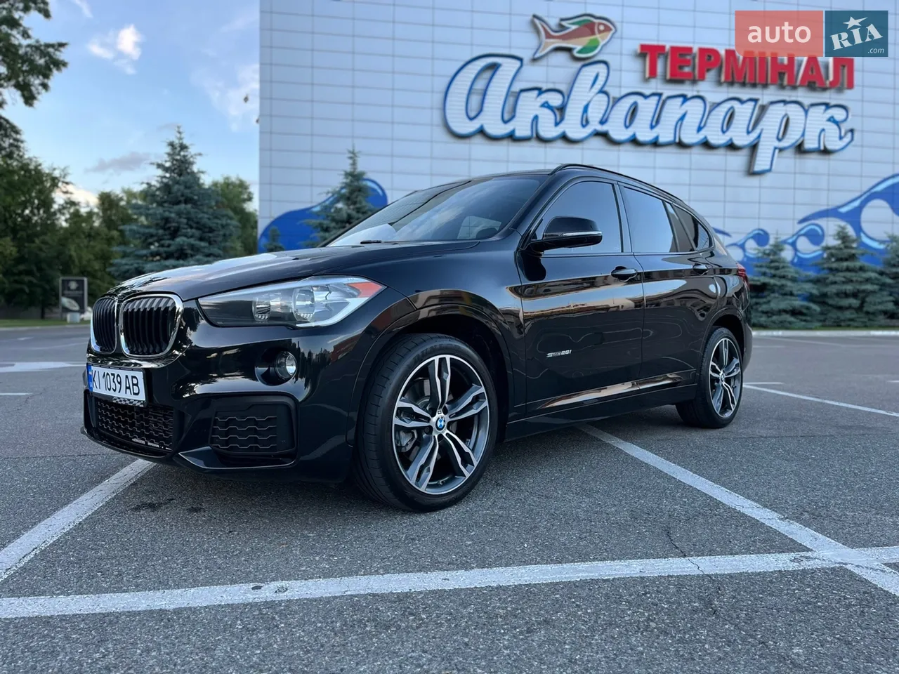 2017 BMW X1 - мініатюра 21