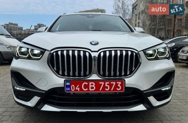 Позашляховик / Кросовер BMW X1 2020 в Києві