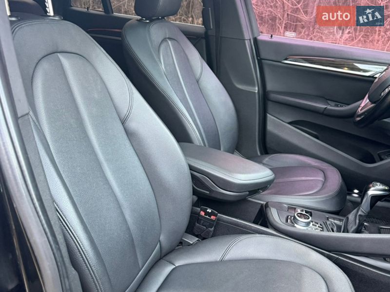 Позашляховик / Кросовер BMW X1 2017 в Ковелі