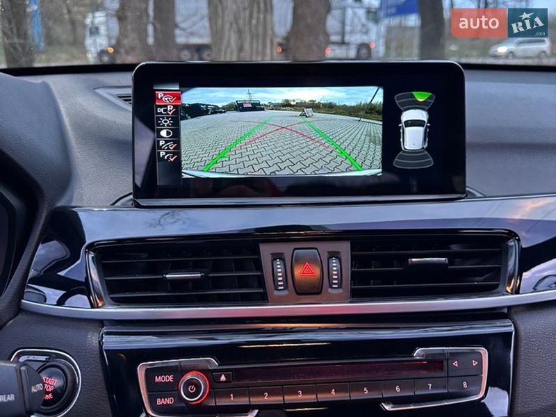 Позашляховик / Кросовер BMW X1 2016 в Львові фото 17 Позашляховик / Кросовер BMW X1 2016 в Львові