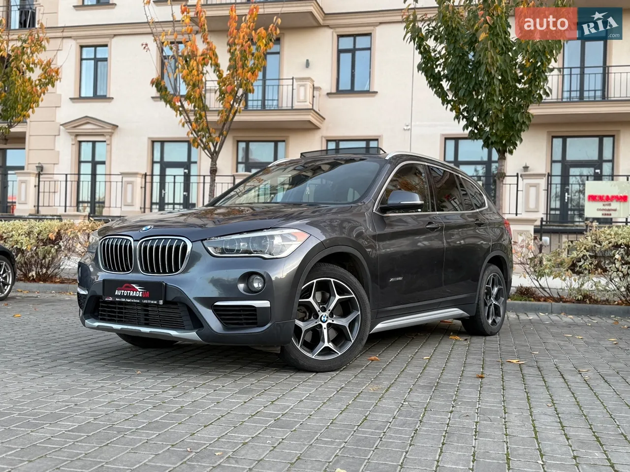 2016 BMW X1 - мініатюра 22