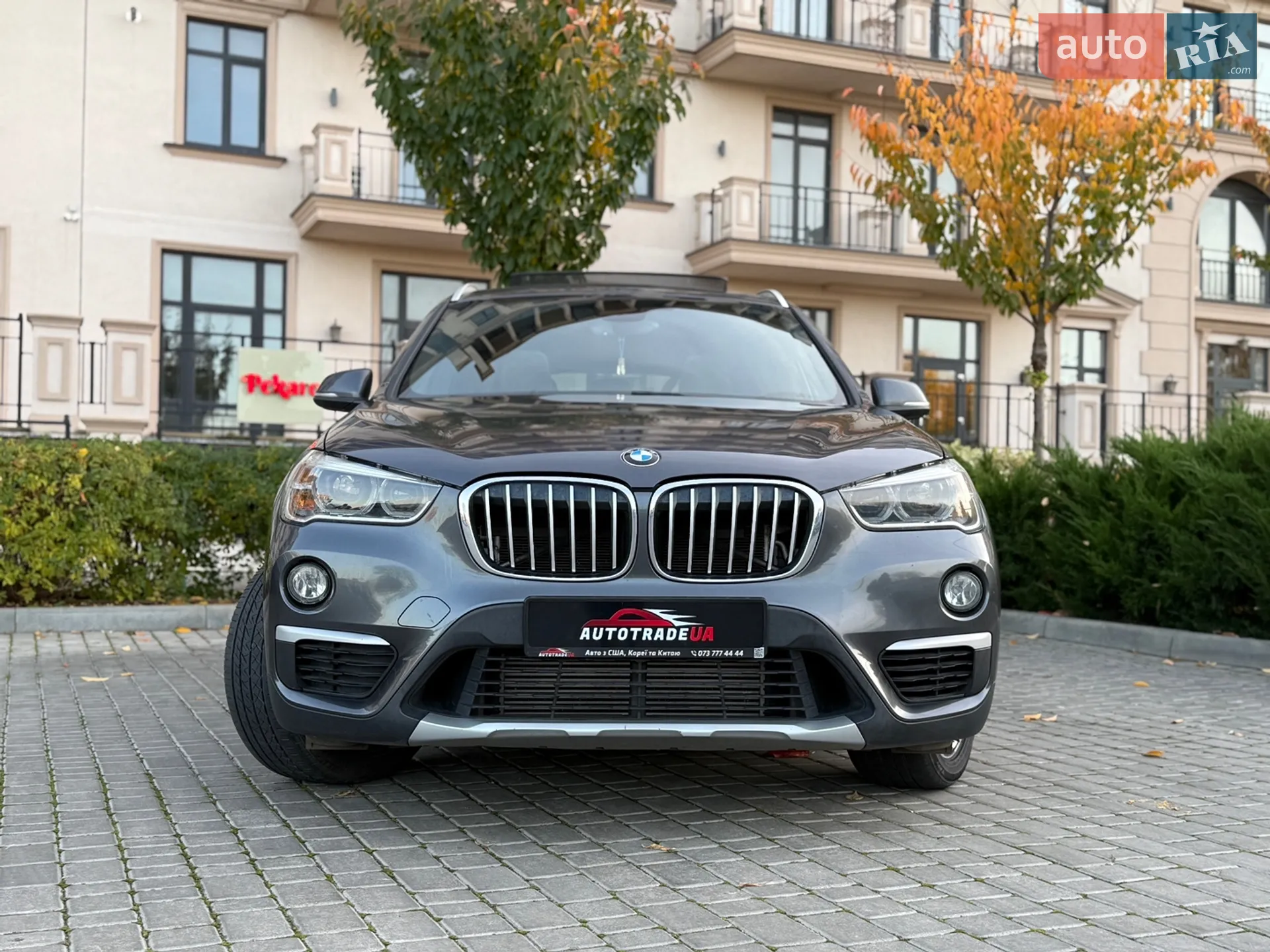 2017 BMW X1 - мініатюра 3