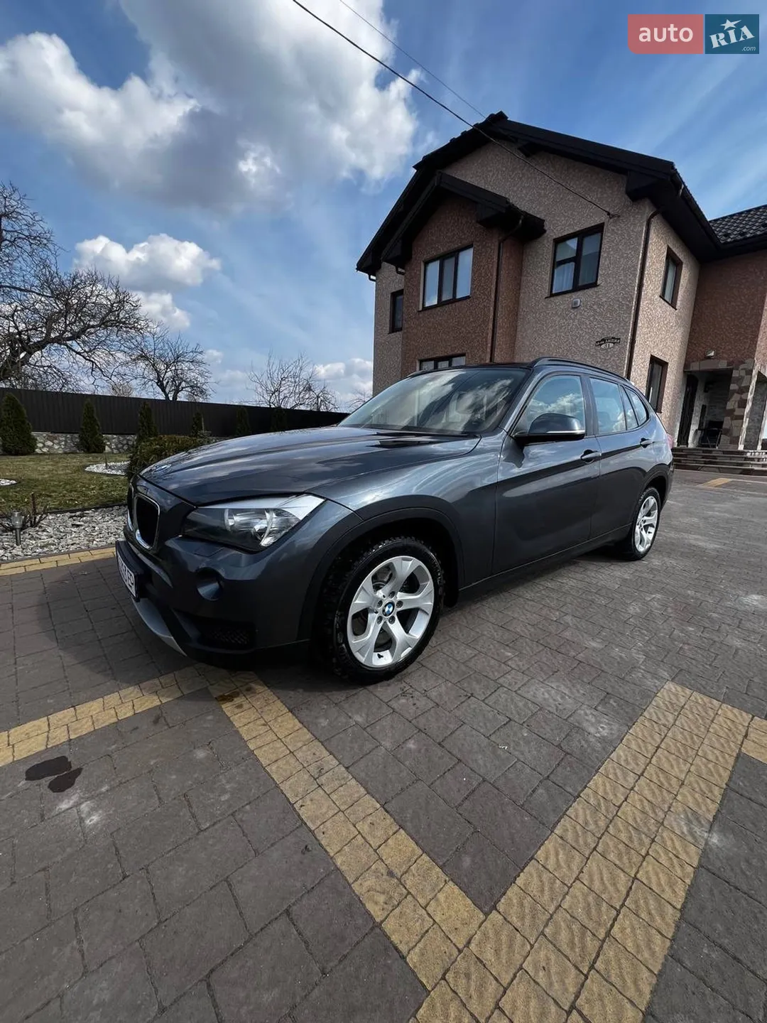 2012 BMW X1 - мініатюра 2