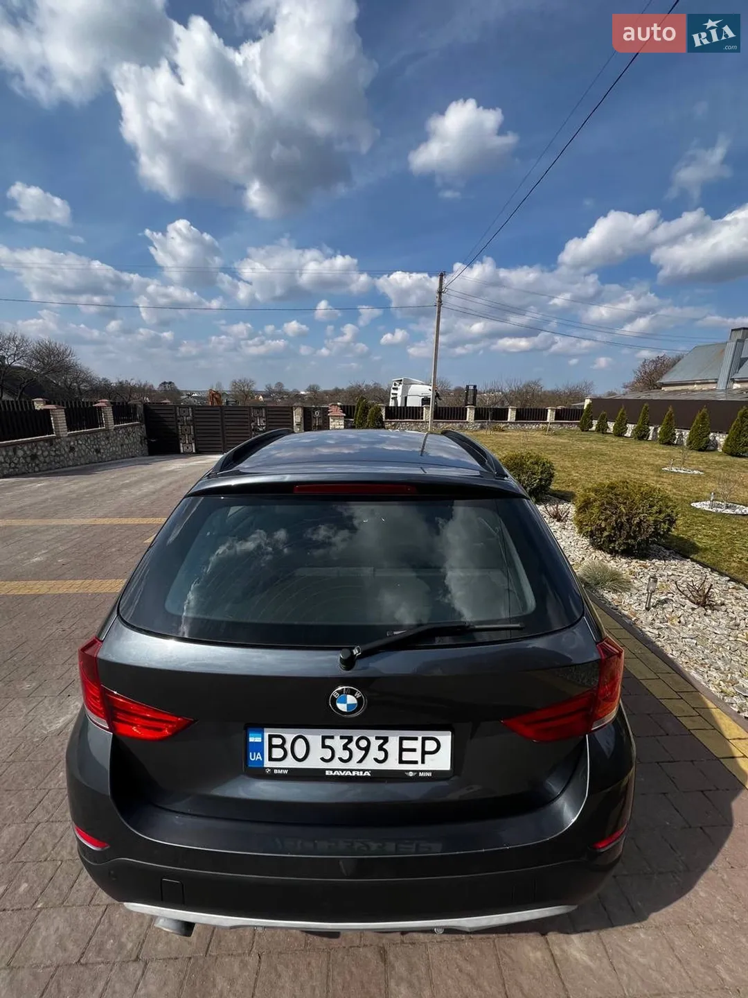 2012 BMW X1 - мініатюра 6