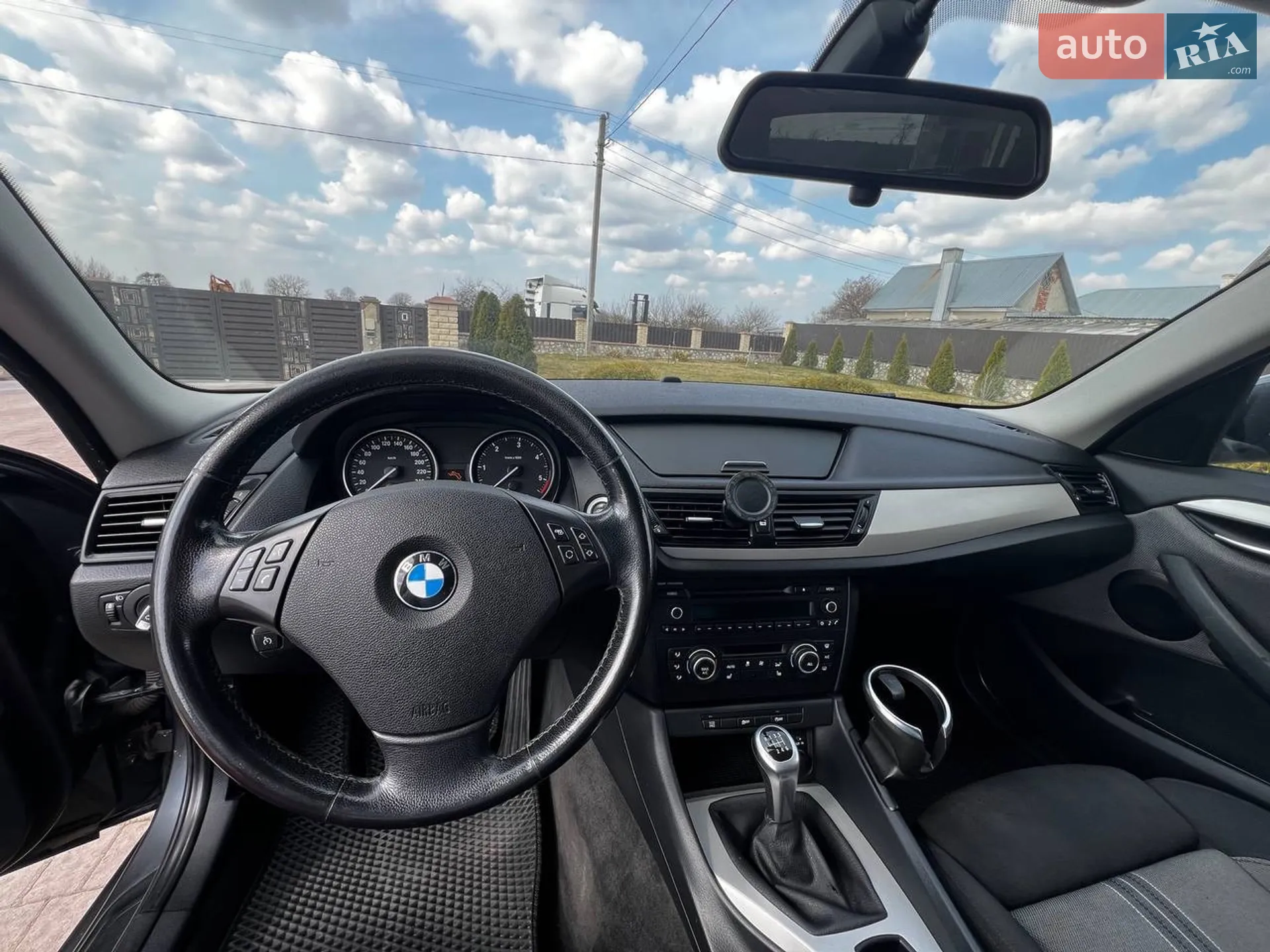 2012 BMW X1 - мініатюра 27