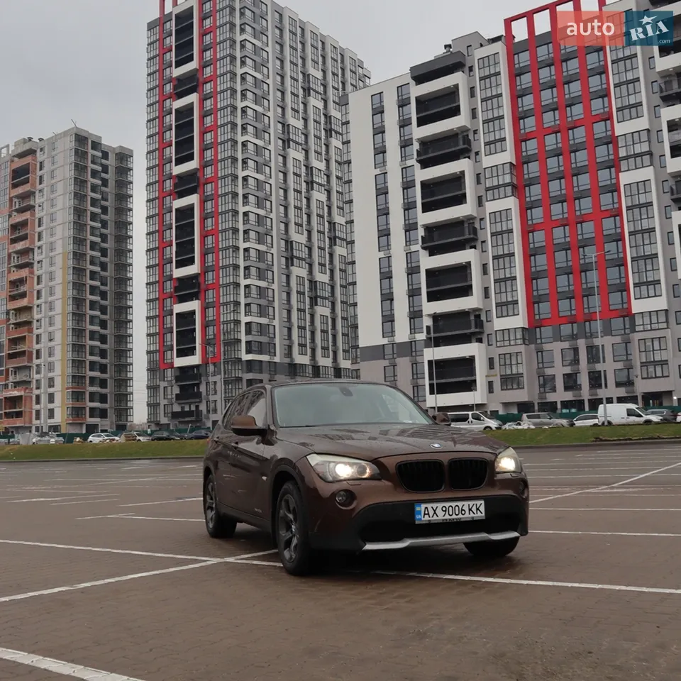 2010 BMW X1 - мініатюра 20