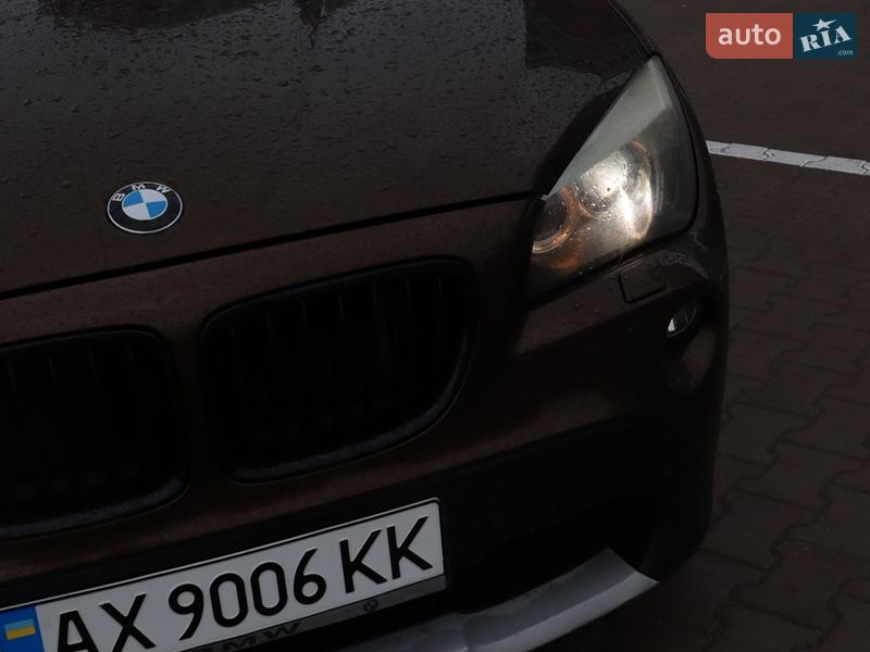 Позашляховик / Кросовер BMW X1 2010 в Києві