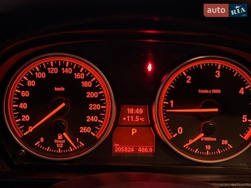 Позашляховик / Кросовер BMW X1 2010 в Києві