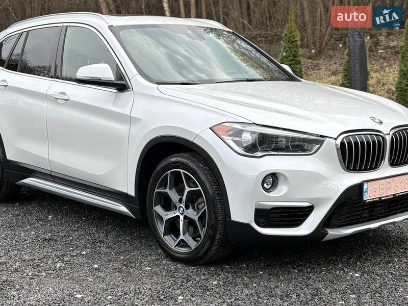 Позашляховик / Кросовер BMW X1 2019 в Миколаєві