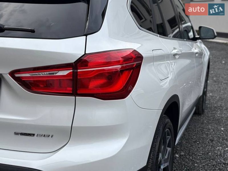Позашляховик / Кросовер BMW X1 2019 в Миколаєві