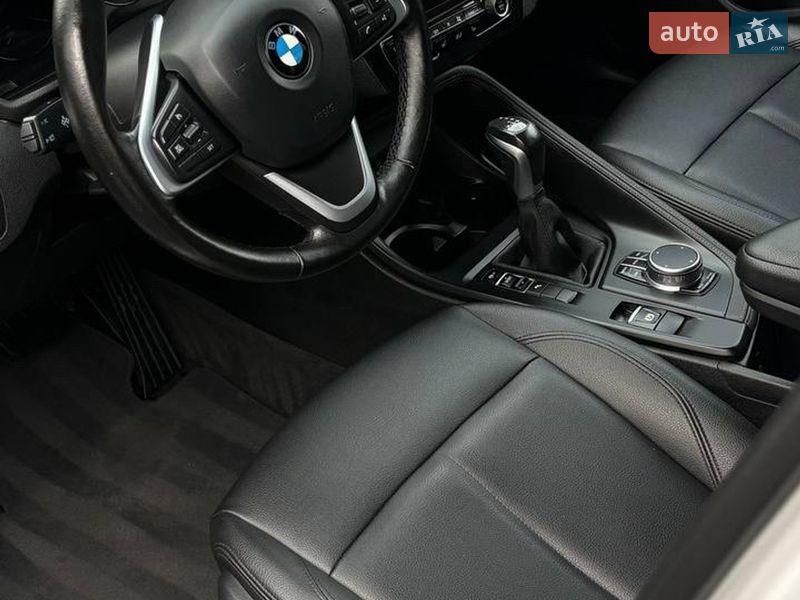 Позашляховик / Кросовер BMW X1 2019 в Миколаєві