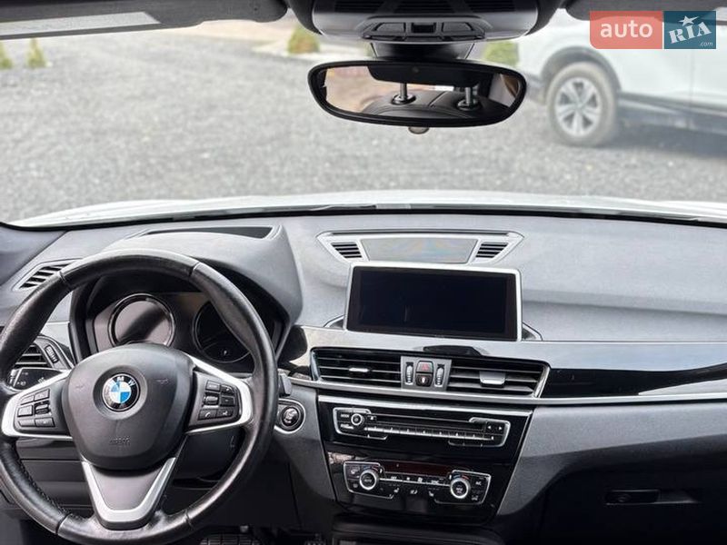 Позашляховик / Кросовер BMW X1 2019 в Миколаєві