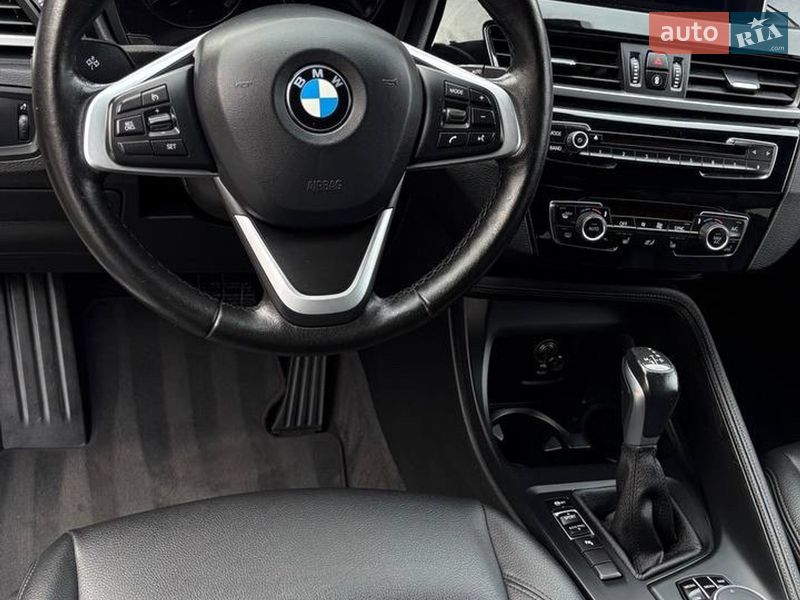 Позашляховик / Кросовер BMW X1 2019 в Миколаєві