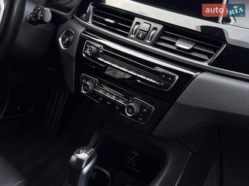 Позашляховик / Кросовер BMW X1 2019 в Миколаєві