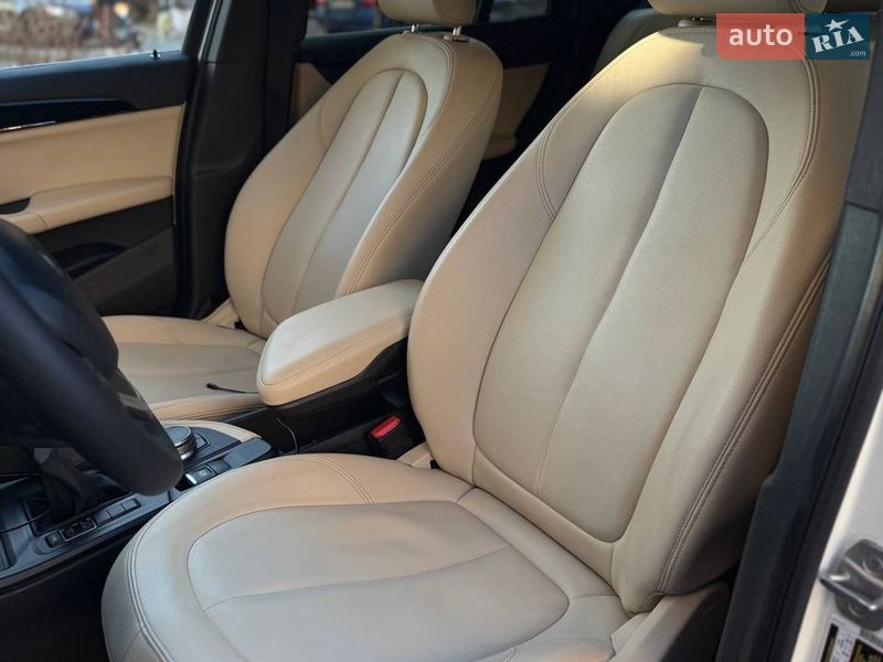 Позашляховик / Кросовер BMW X1 2018 в Києві фото 19 Позашляховик / Кросовер BMW X1 2018 в Києві
