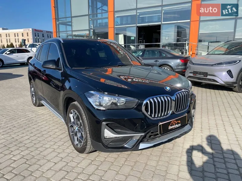BMW X1 2019