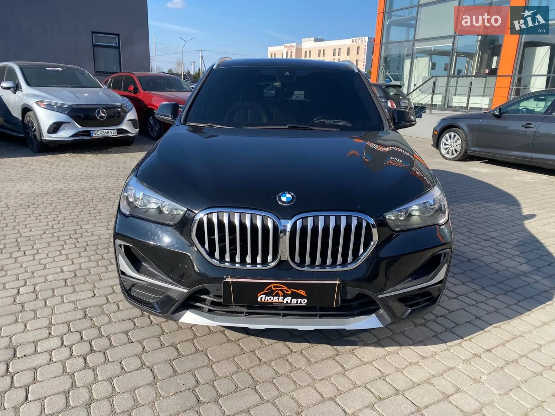 2019 BMW X1 - мініатюра 2